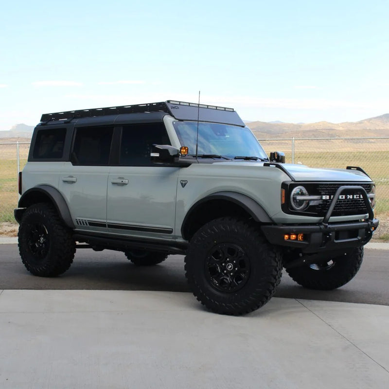 Load image into Gallery viewer, RCI Off Road 4 Door | Full Length Roof Rack | 21-Present Bronco

