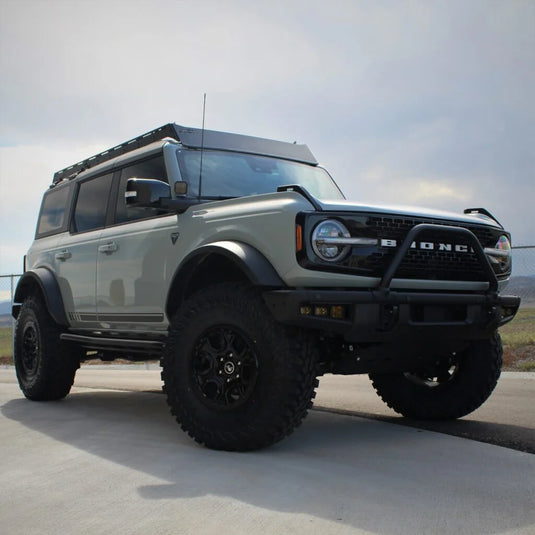RCI Off Road 4 Door | Full Length Roof Rack | 21-Present Bronco