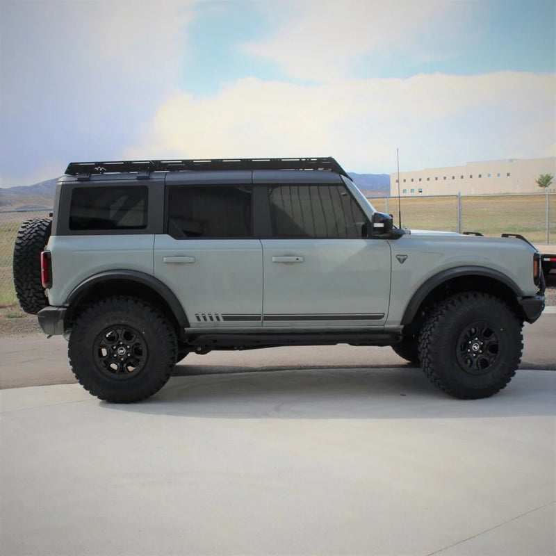 Load image into Gallery viewer, RCI Off Road 4 Door | Full Length Roof Rack | 21-Present Bronco
