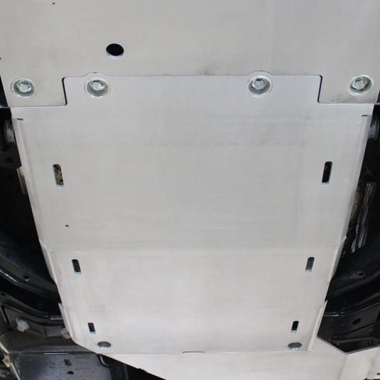 RCI Off Road Transmission Skid Plate with x-members | 24+Ranger / 21+Bronco 2.7L