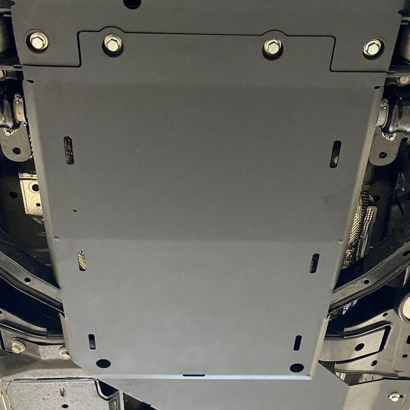 Load image into Gallery viewer, RCI Off Road Transmission Skid Plate without x-members | 21-Present Bronco 2.3L
