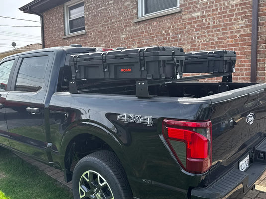 BillieBars Roam Adventure - 95L RUGGED MOUNTS