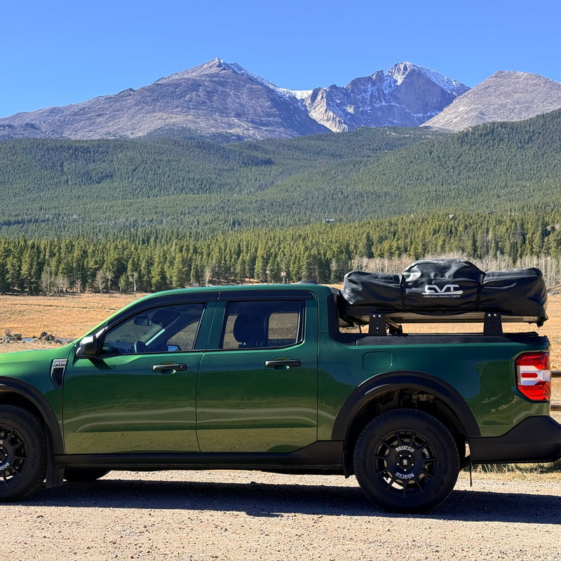 Load image into Gallery viewer, Ford Maverick (2022-Present), Low Profile Bed Rack
