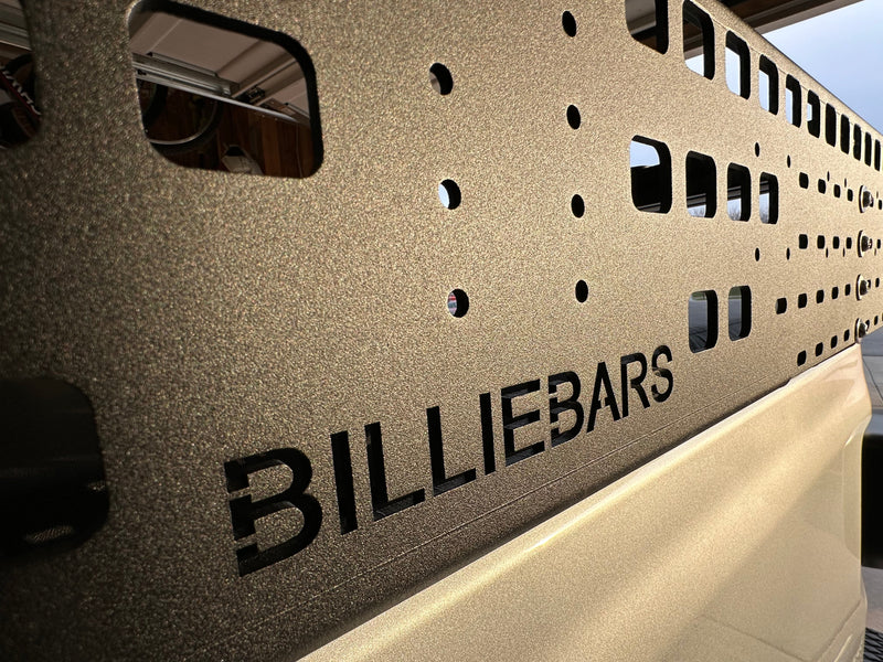Load image into Gallery viewer, BillieBars - Mid Height Molle Panel (QTY 1)
