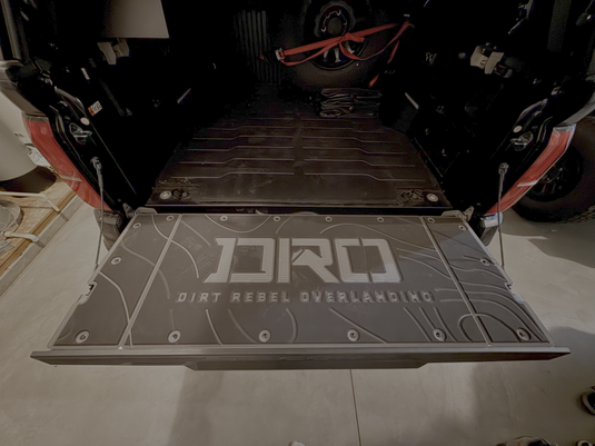 Custom Tailgate Cover