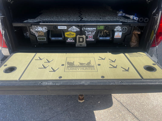 Custom Tailgate Cover
