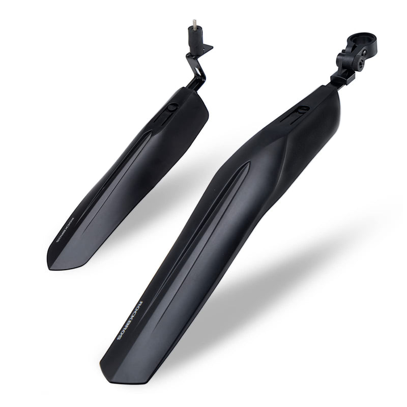 Load image into Gallery viewer, ROCKBROS Bike  Adjustable MTB Fenders Mudguard Rear Fenders Cycling Mud Guard
