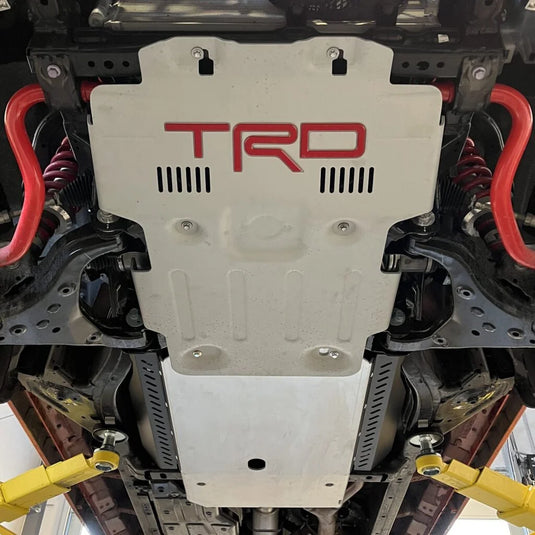 RCI Off Road HYBRID Catalytic Guard | 22-Present Tundra