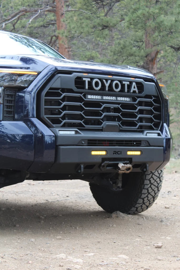 Load image into Gallery viewer, RCI Off Road Pike Front Bumper | 22-Present Tundra
