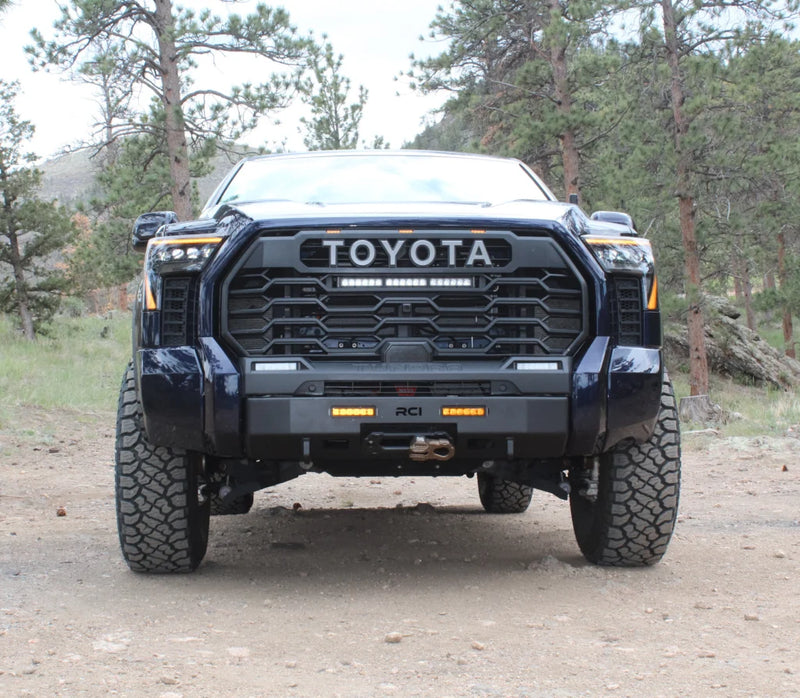 Load image into Gallery viewer, RCI Off Road Pike Front Bumper | 22-Present Tundra
