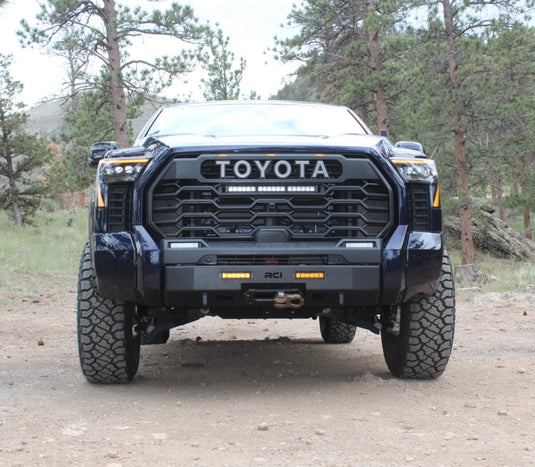 RCI Off Road Pike Front Bumper | 22-Present Tundra
