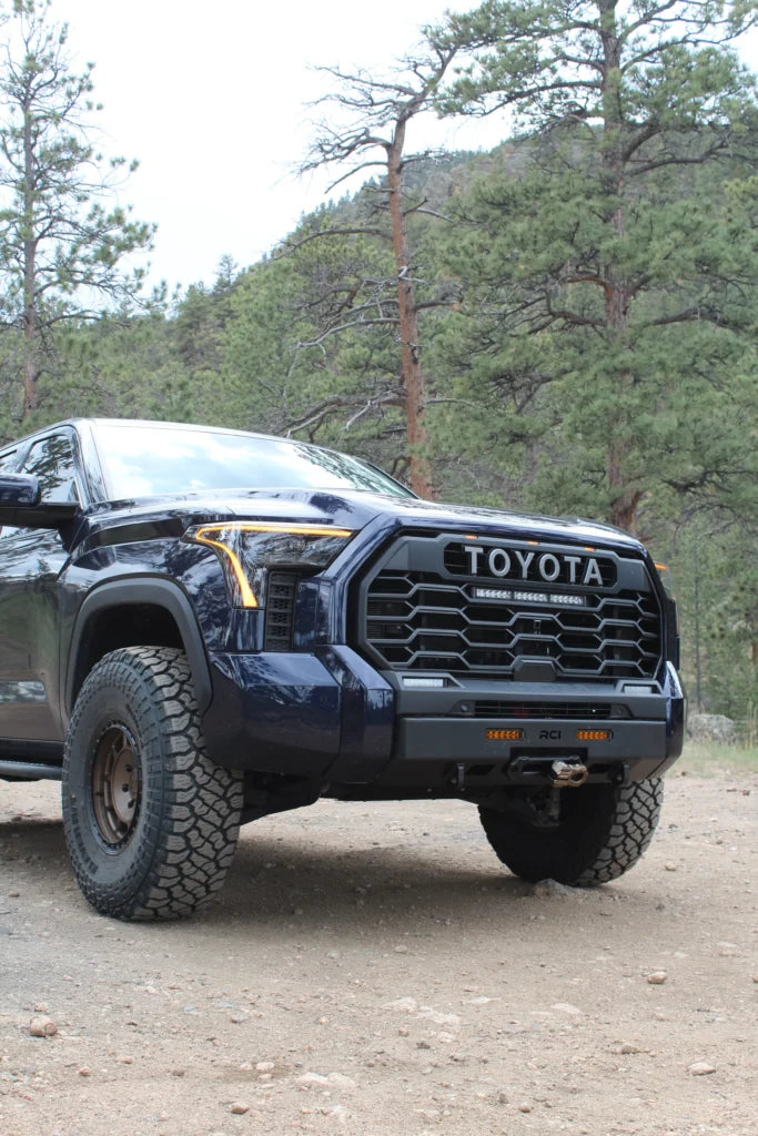 Load image into Gallery viewer, RCI Off Road Pike Front Bumper | 22-Present Tundra
