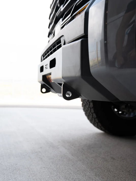 RCI Off Road Pike Front Bumper | 22-Present Tundra