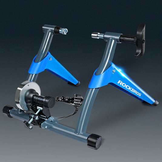 Foldable Indoor Bike Trainer Stand for Home Exercise