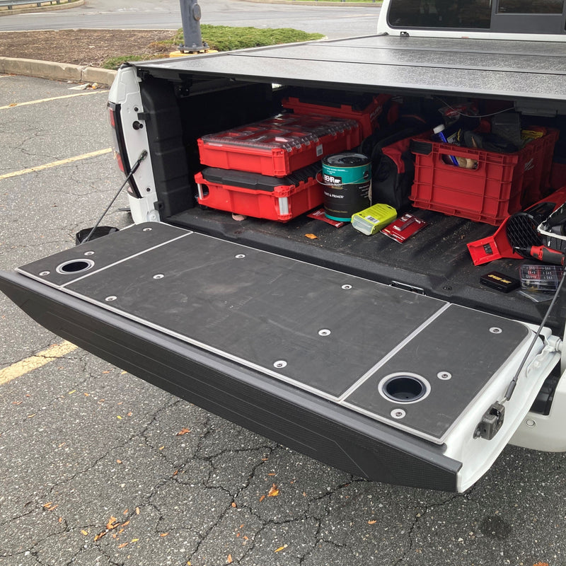 Load image into Gallery viewer, Frontier Tailgate Cover (2022+)
