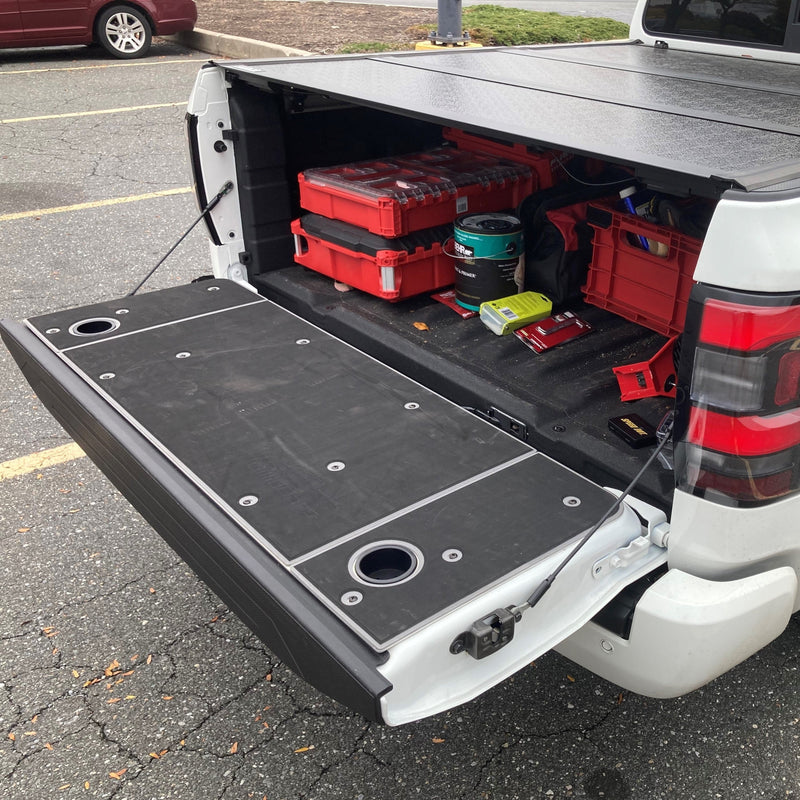 Load image into Gallery viewer, Frontier Tailgate Cover (2022+)
