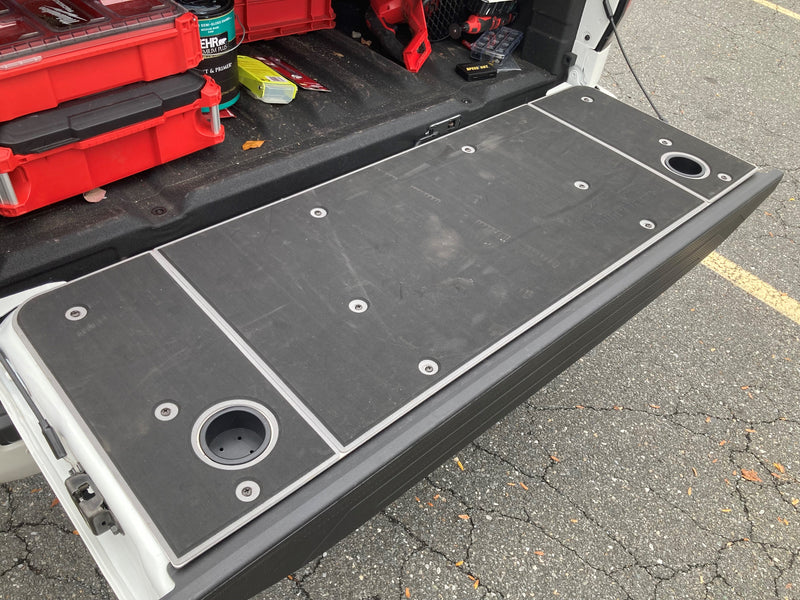 Load image into Gallery viewer, Frontier Tailgate Cover (2022+)
