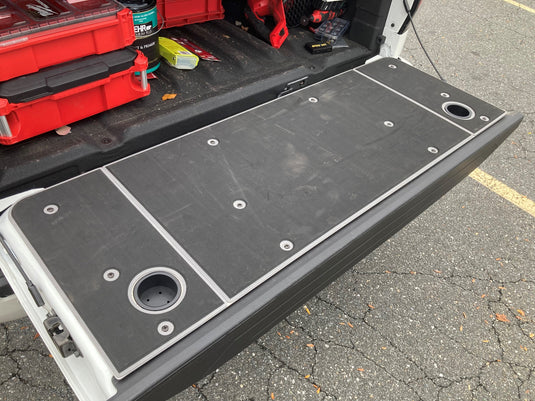 Frontier Tailgate Cover (2022+)