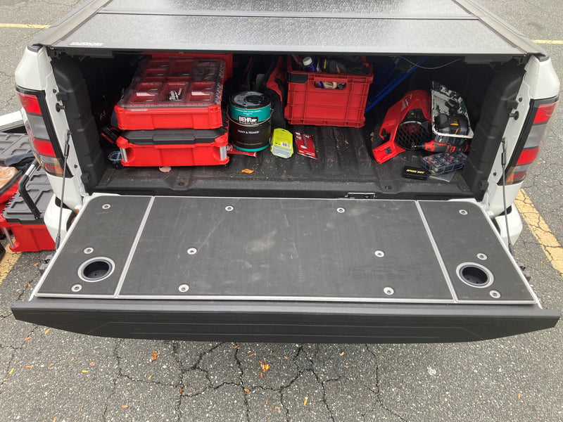 Load image into Gallery viewer, Frontier Tailgate Cover (2022+)

