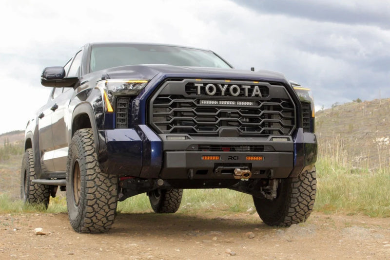Load image into Gallery viewer, RCI Off Road Pike Front Bumper | 22-Present Tundra
