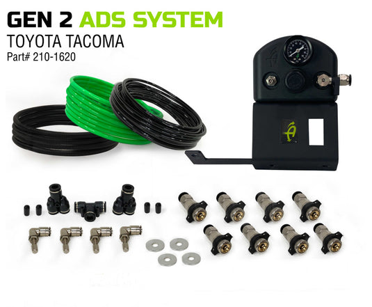 Overland Vehicle Systems ( 16-20 Toyota Tacoma Gen 2 ADS System )
