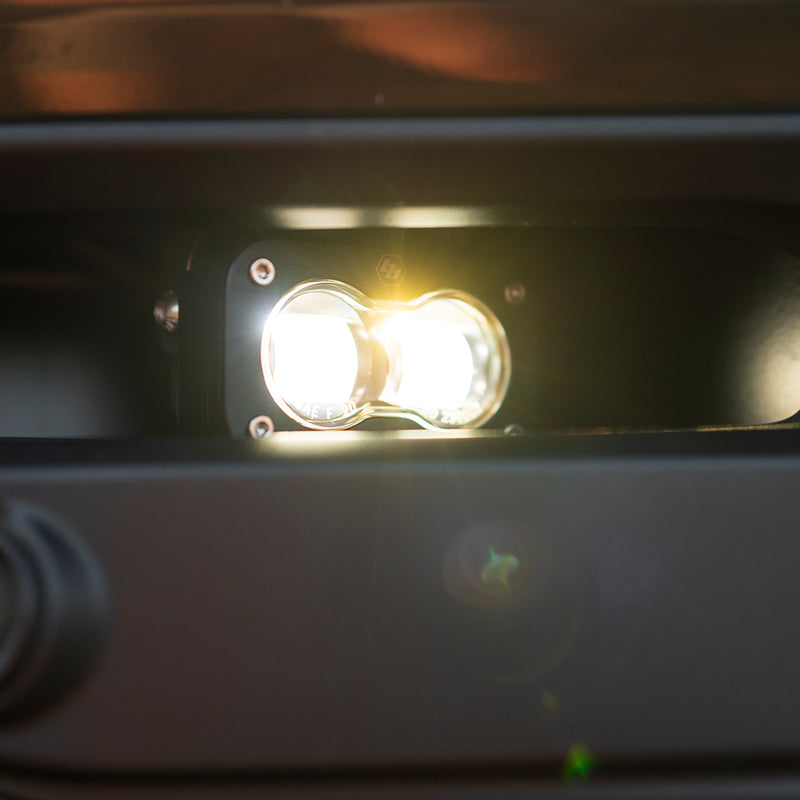 Load image into Gallery viewer, Baja Designs S2 SAE LED Auxiliary Light Pod Pair - Universal
