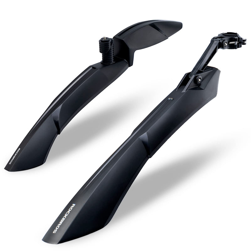 Load image into Gallery viewer, ROCKBROS Bike  Adjustable MTB Fenders Mudguard Rear Fenders Cycling Mud Guard
