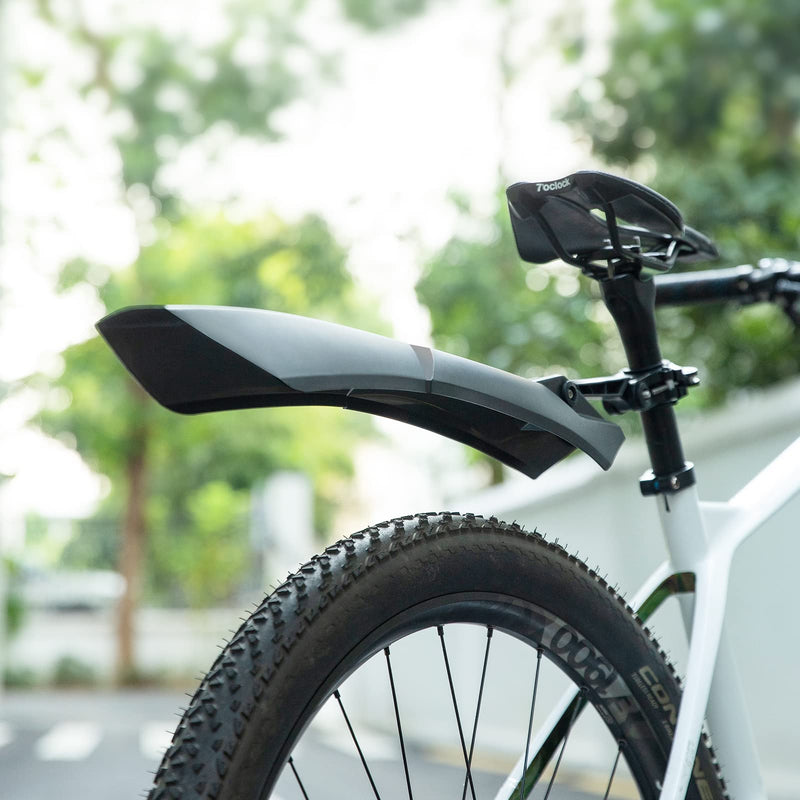 Load image into Gallery viewer, ROCKBROS Bike  Adjustable MTB Fenders Mudguard Rear Fenders Cycling Mud Guard
