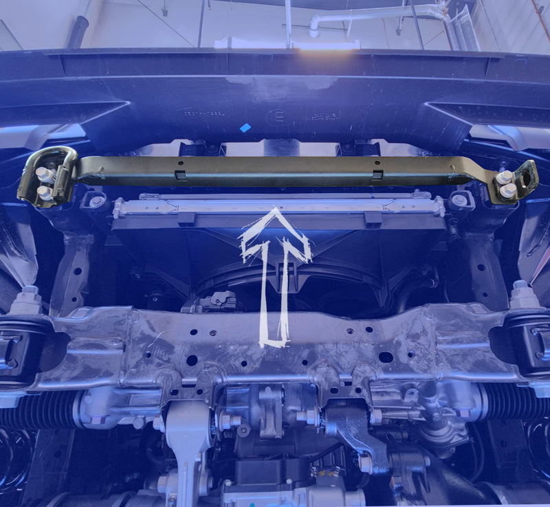 Load image into Gallery viewer, RCI Off Road Front Skidplate-Mounting Crossmember | 24-Present Tacoma
