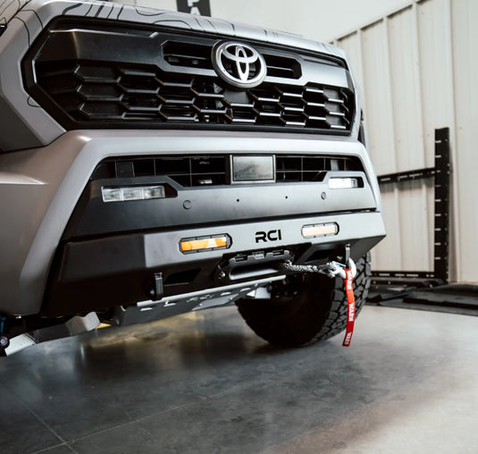 RCI Off Road Pike Front Bumper | 24- Tacoma
