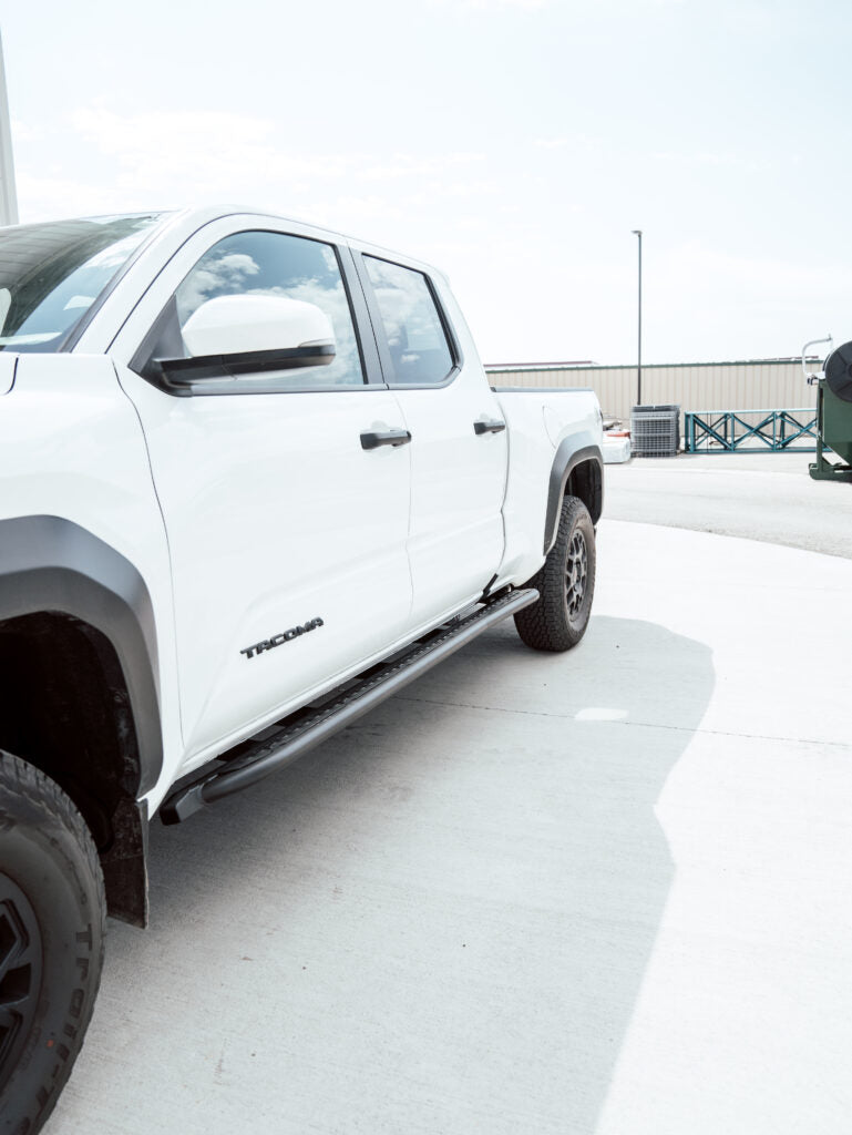 Load image into Gallery viewer, RCI Off Road Rock Sliders | 24′ Tacoma Long-Bed
