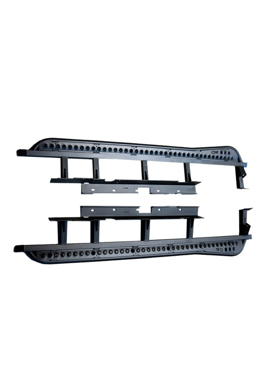 RCI Off Road Rock Sliders | 24′ Tacoma Long-Bed