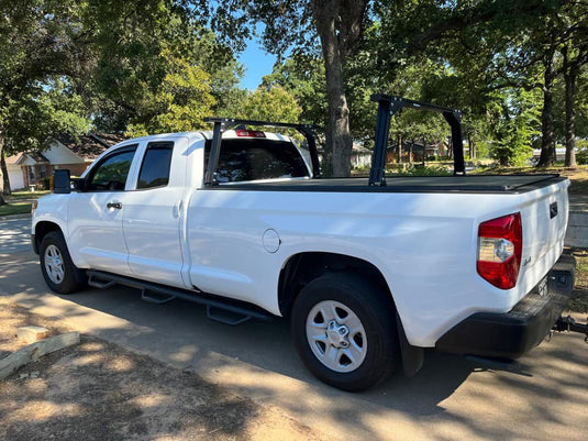 BillieBars Tundra - Bed Rack for Retractable Covers with T-slots