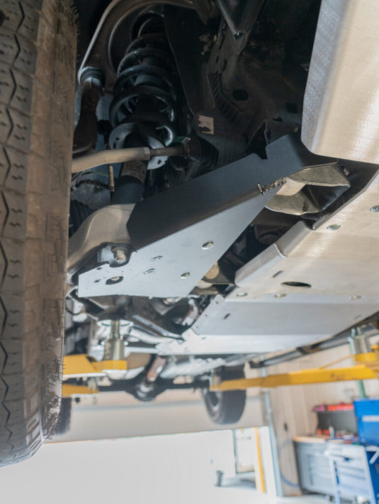 RCI Off Road A-arm Skid Plates | 24-Present Ranger