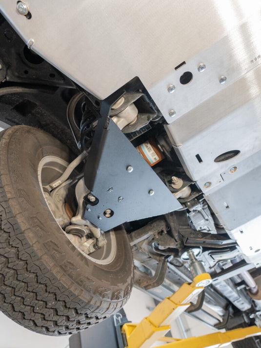 RCI Off Road A-arm Skid Plates | 24-Present Ranger