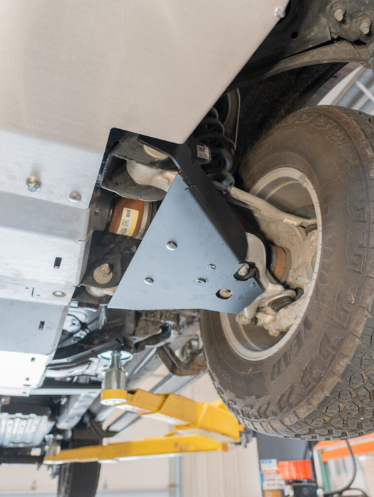 RCI Off Road A-arm Skid Plates | 24-Present Ranger