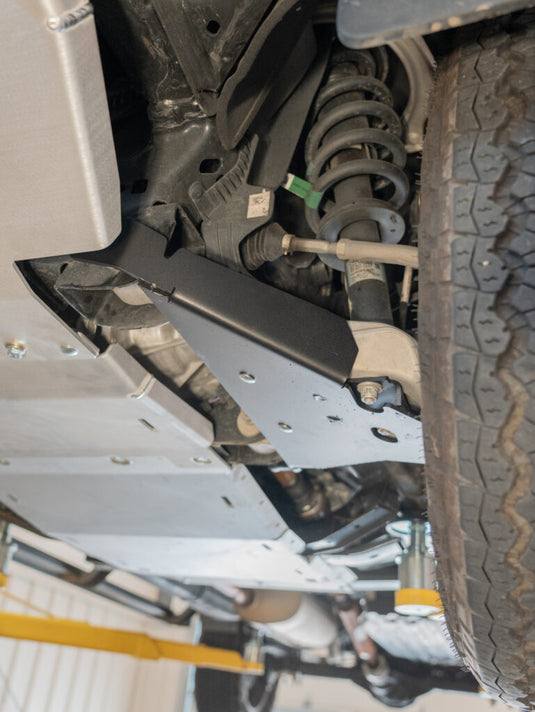 RCI Off Road A-arm Skid Plates | 24-Present Ranger