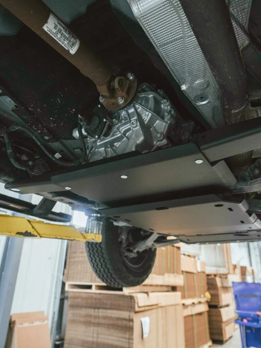 RCI Off Road Transfer Case Skid Plate | 24-Present Ranger