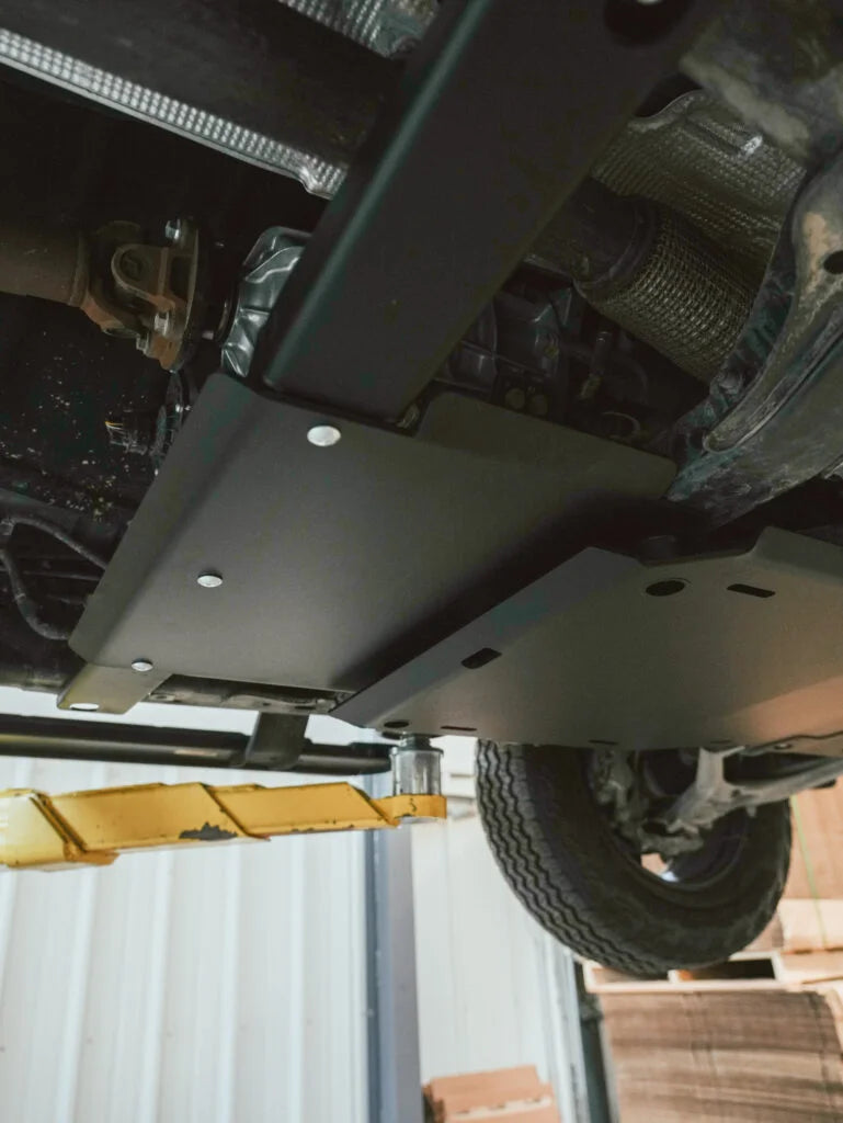 Load image into Gallery viewer, RCI Off Road Transfer Case Skid Plate | 24-Present Ranger
