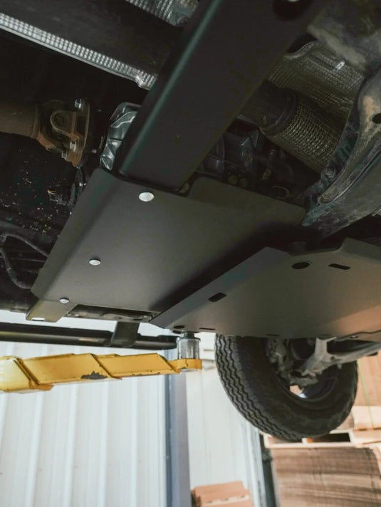 RCI Off Road Transfer Case Skid Plate | 24-Present Ranger