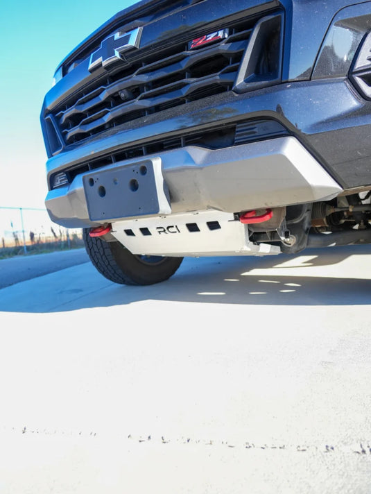 RCI Off Road Engine Skid Plate | 23+ Colorado