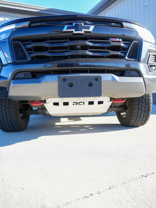 RCI Off Road Engine Skid Plate | 23+ Colorado