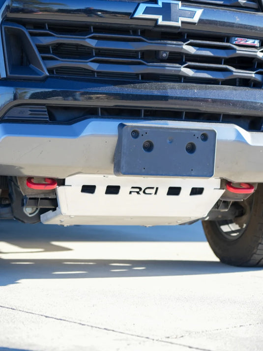 RCI Off Road Engine Skid Plate | 23+ Colorado