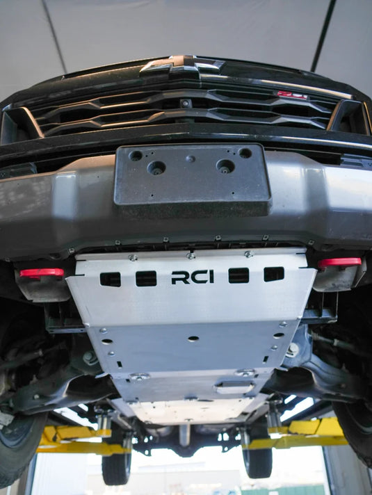 RCI Off Road Engine Skid Plate | 23+ Colorado