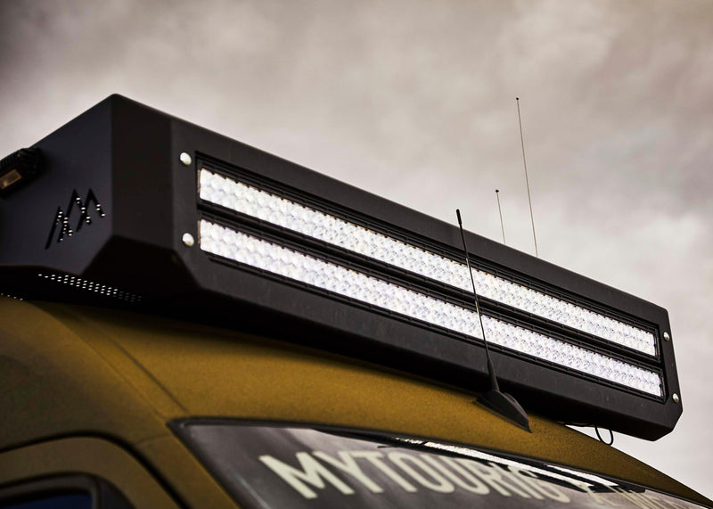 Load image into Gallery viewer, 50" LED Double Row Light Bar - Combo Optic
