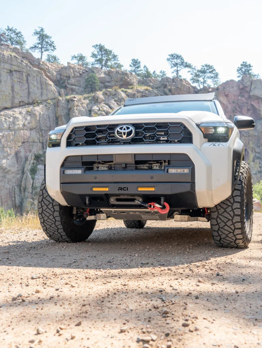 RCI Off Road Pike Front Bumper | 25+ 4Runner