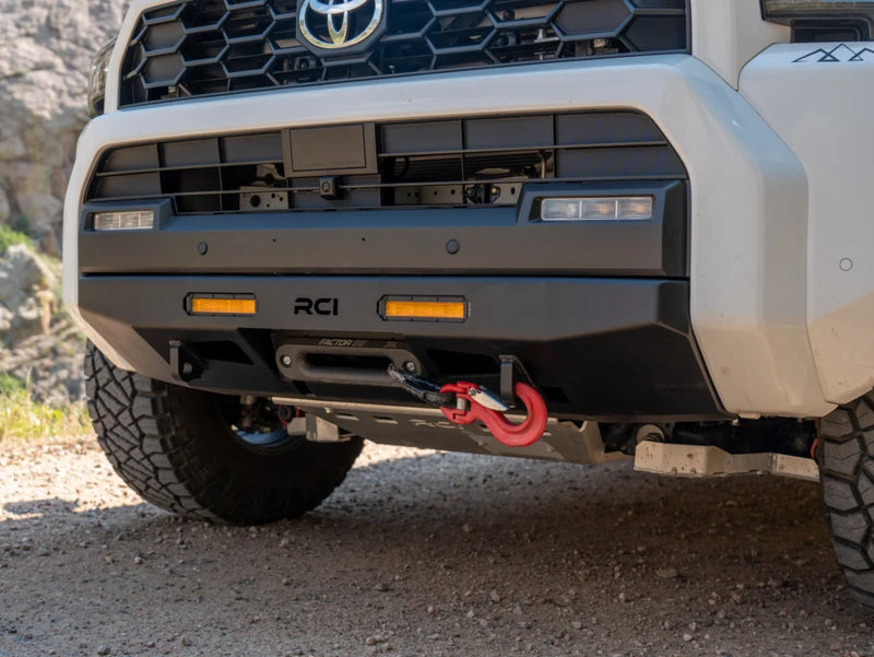 Load image into Gallery viewer, RCI Off Road Pike Front Bumper | 25+ 4Runner
