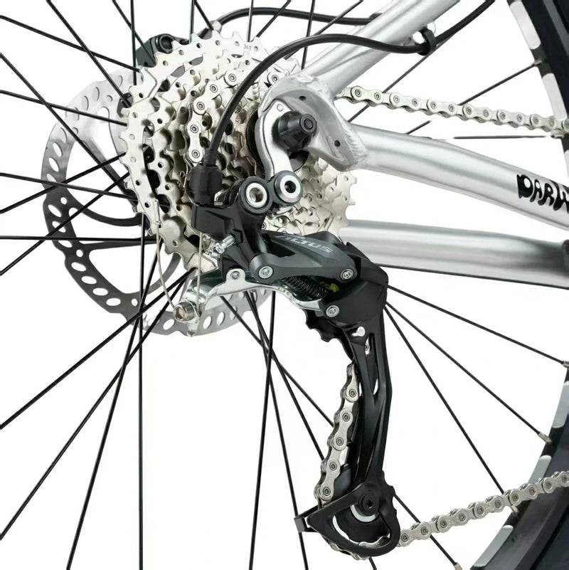 Load image into Gallery viewer, Darwin V 26-Inch Mountain Bike
