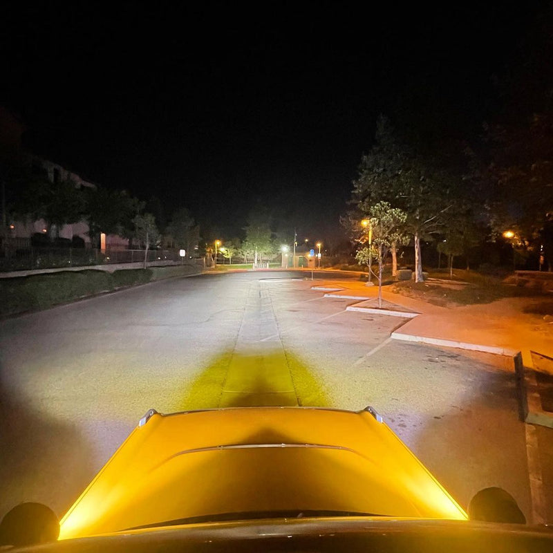 Load image into Gallery viewer, 7” DayMaker Long Range LED Light
