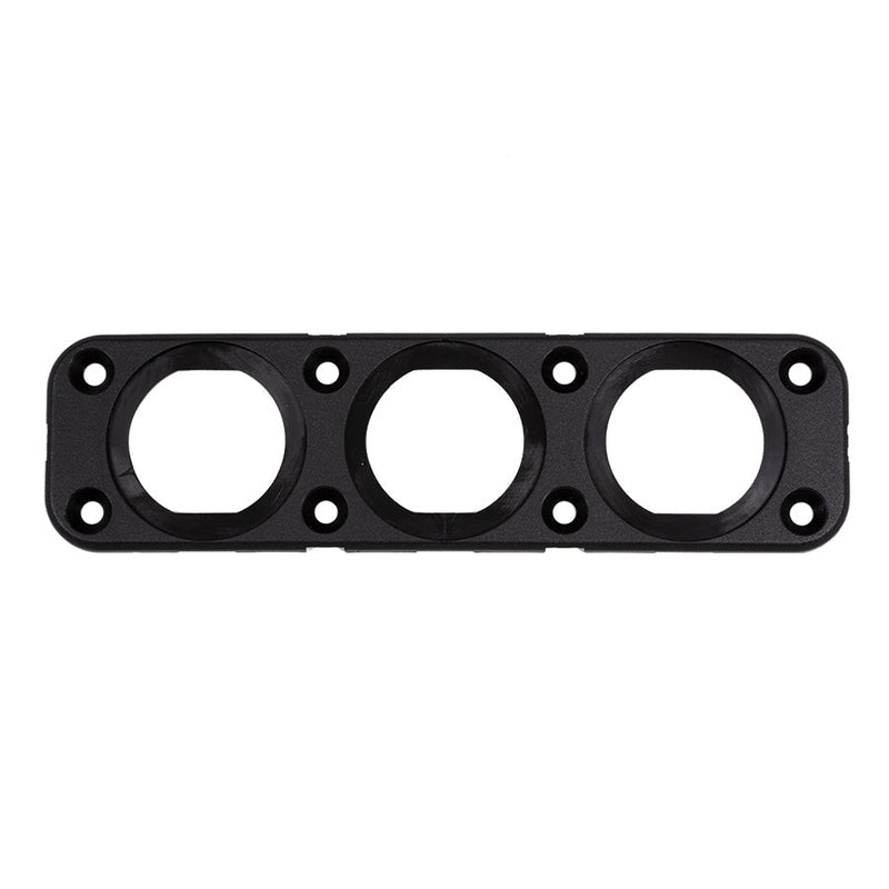 Load image into Gallery viewer, 29mm Triple Flush Mount Plate
